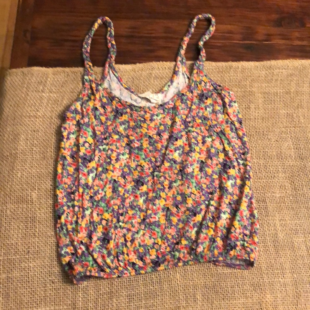 Dressy tank